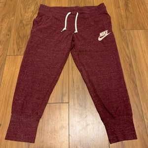Nike Crop Sweats